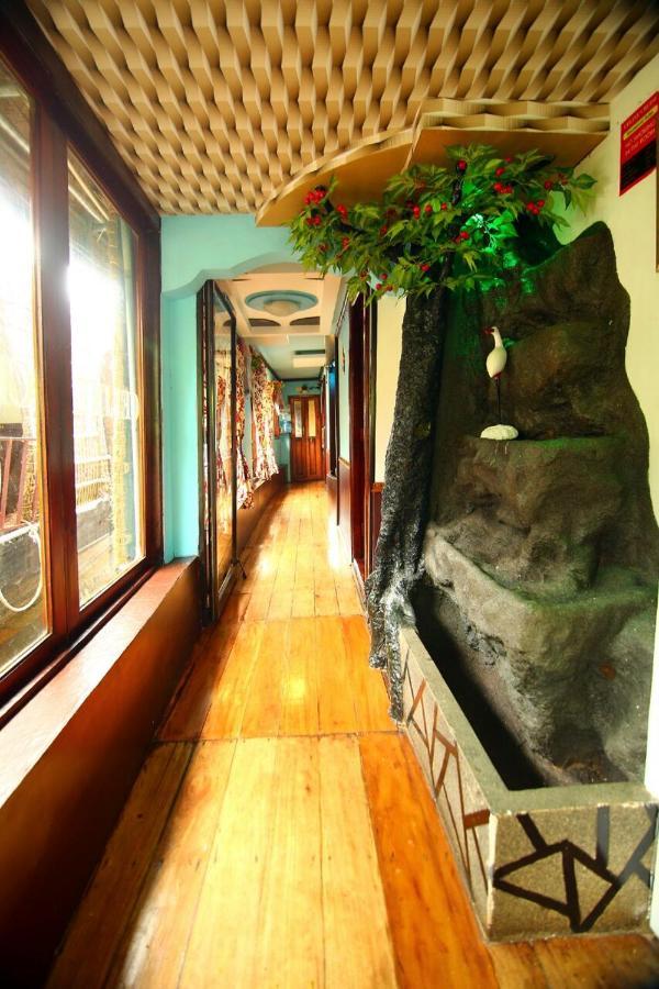 Marari Houseboat Hotel Mararikulam Luaran gambar