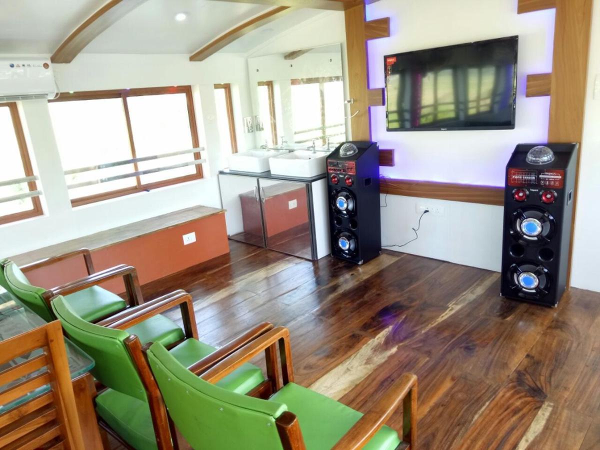 Marari Houseboat Hotel Mararikulam Luaran gambar