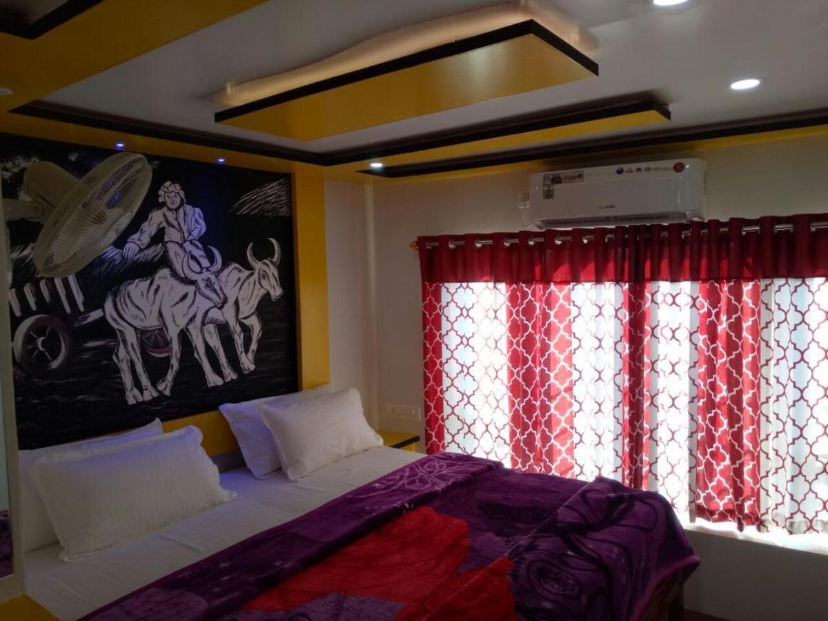 Marari Houseboat Hotel Mararikulam Luaran gambar